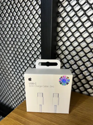 Cabo de iPhone 15, 16, 17 Carga rápida 60w