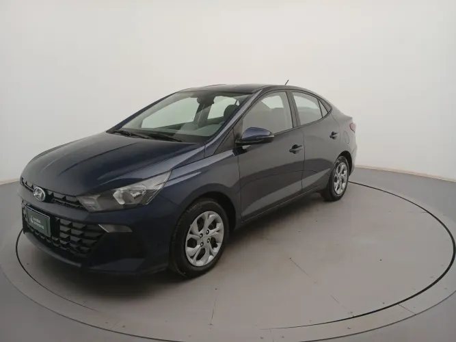 Hyundai Hb20s 2024 1.0 12v flex comfort plus manual