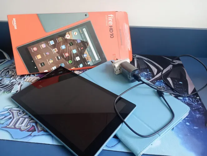 Tablet Amazon Fire HD 10