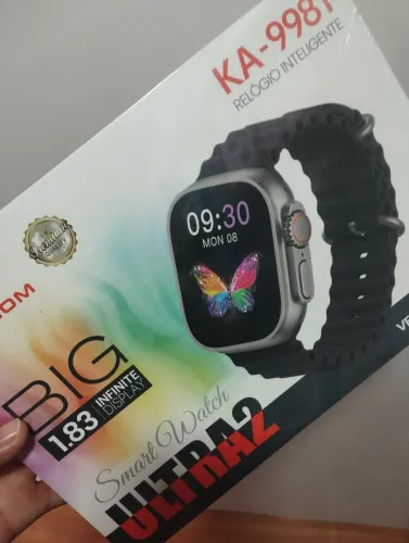 Relógio smart watch 