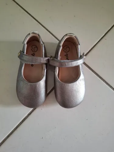 Sapatilha infantil 