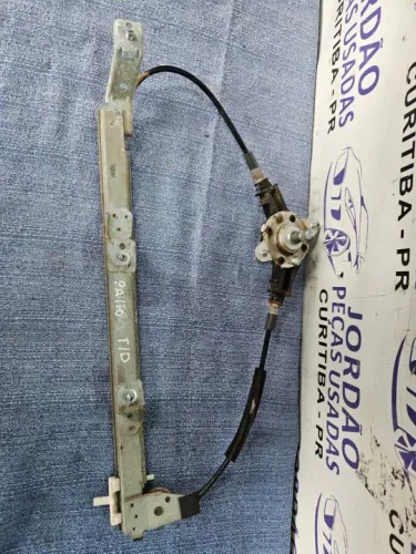 Máquina de vidro Palio traseira direita