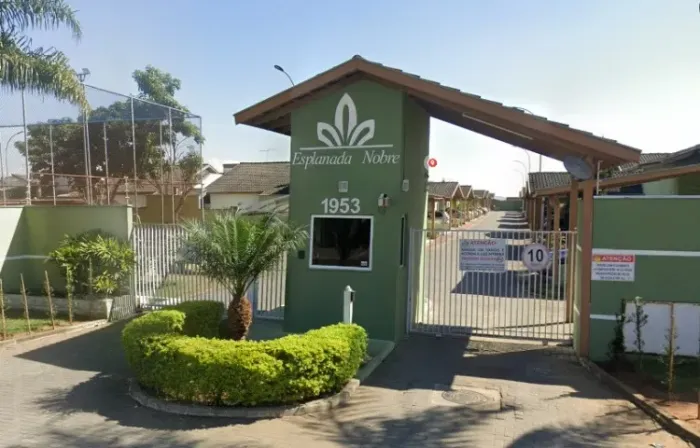 Condomínio Esplanada Nobre em Jacareí-SP