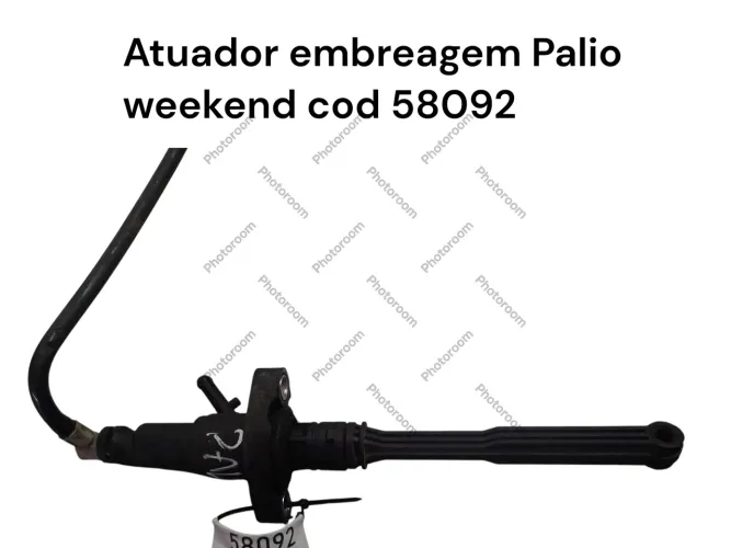 Atuador embreagem Palio weekend cod 58092