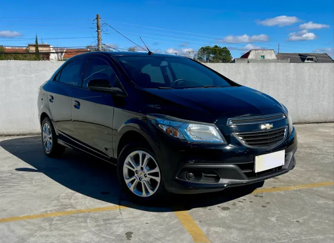 Chevrolet Prisma Sed. LT 1.4 8V Flexpower 4P 2013