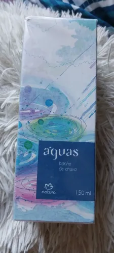 Natura Águas Banho de Chuva 150ml