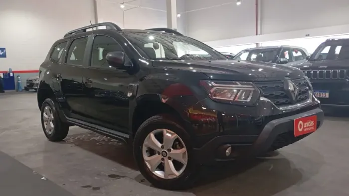 Renault Duster Intense Plus 1.6 16V Flex Aut. 2024