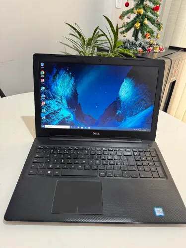 Notebook Dell Vostro Intel Core i5-8265U, 8GB, 256 GB, HD 1TB, Windows