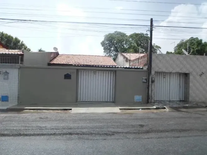CASA para alugar na cidade de FORTALEZA-CE