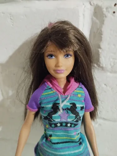 Skipper Mattel 