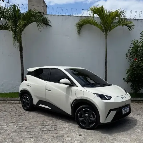 BYD Dolphin Mini 100% Elétrico 5 Lugares Oportunidade 2025