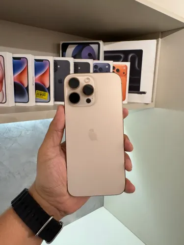 IPHONE 16 PRO MAX 256GB, LOJA NO RIOMAR.