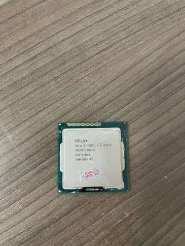 Processador Intel Pentium G2030 Socket1155 C/ Cooler Intel Original