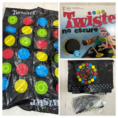 Jogo Twister hasbro