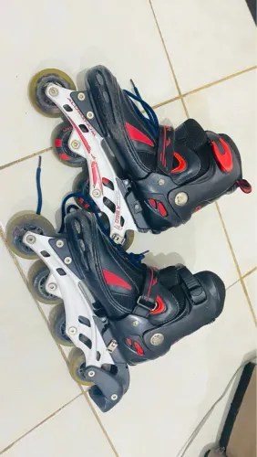 Patins Rollerblade Ajustável - Conforto e Desempenho
