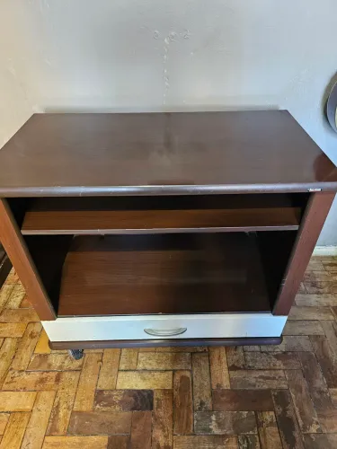 Rack TV Dalla Costa compacta 