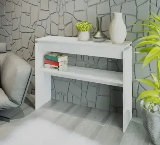 Aparador  prático moderno Creta novo 