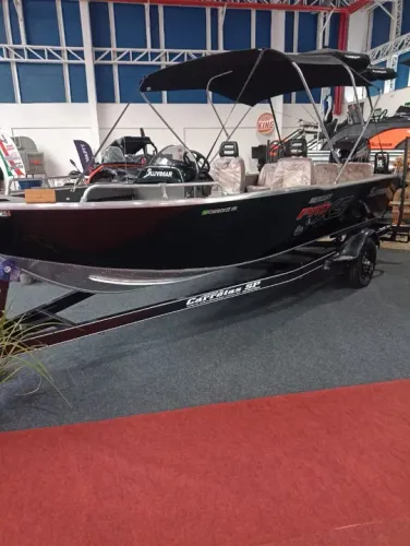 Lancha Fluvimar Cherokee 19.5 + motor 150hp Proxs 