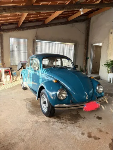 Volkswagen Fusca 1985