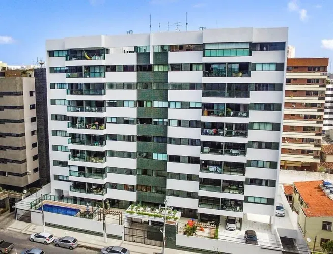 Apartamento à venda no EDF GALBA ACCIOLY , JATIÚCA , Maceió, AL