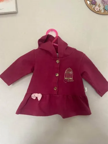 Blusa de bebe
