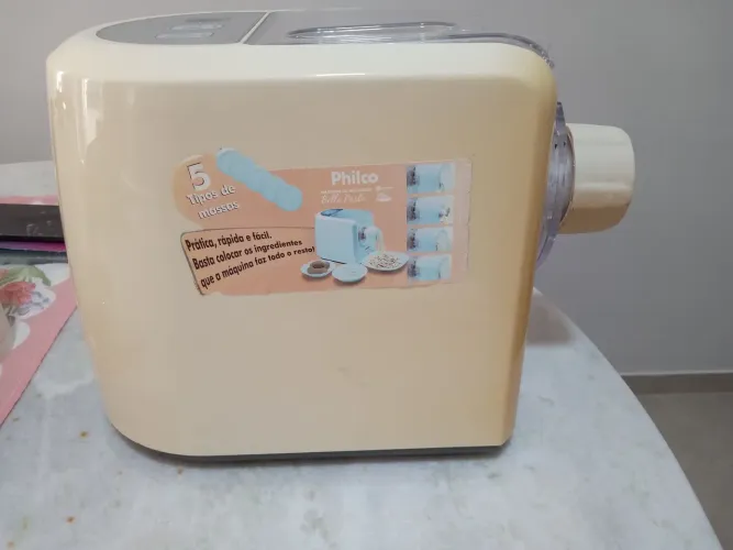 Máquina de Massa