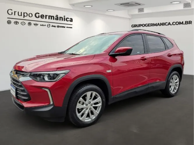 Chevrolet Tracker LTZ 1.0 Turbo 12V Flex AUT 2022