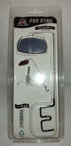 Espelho Retrovisor De Bicicleta Para Óculos