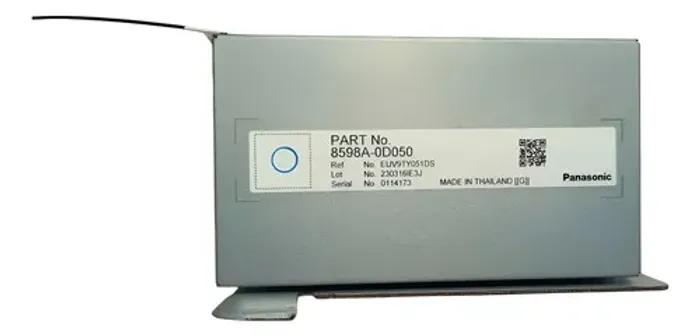 Modulo Central Alarme Portas Yaris Sedan 8598a0d050