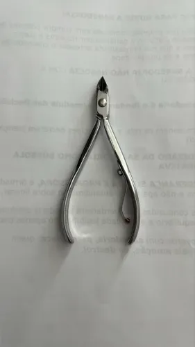 Combo de alicate de unhas