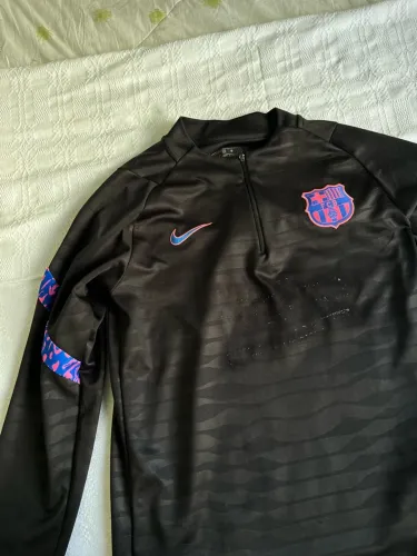 Casaco Nike FC Barcelona - Tamanho M