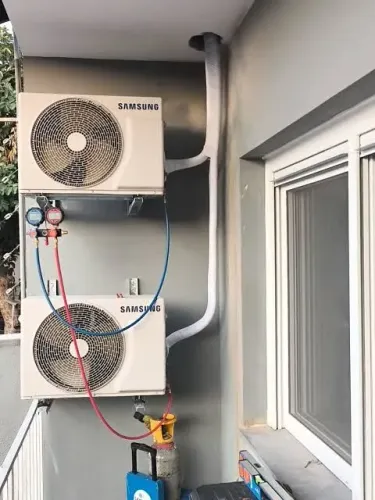 Ar condicionado 