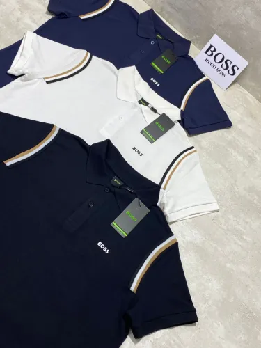 Camisa Polo Hugo Boss Germany Exclusiva