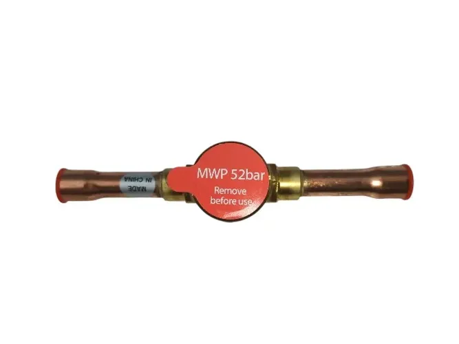 Visor de Líquido Danfoss 3/8" - 014L0182 (SGP 10s N)
