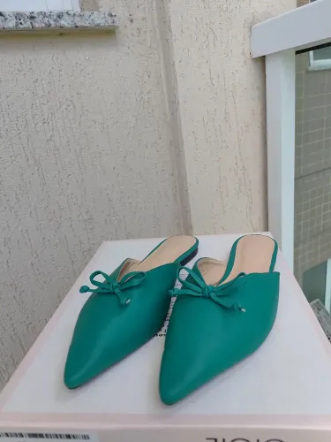 Scarpin Forever 21 n° 36