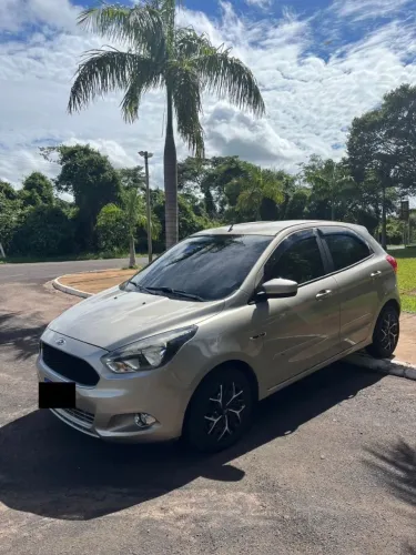 Ford KA 1.0 Se/se Plus Tivct Flex 5P 2017