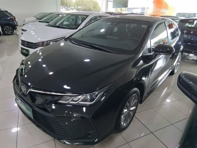 Toyota Corolla GLI 2.0 16V Flex Aut. 2023