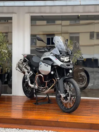 BMW F 900 GSA 2026 - 0Km Pronta Entrega