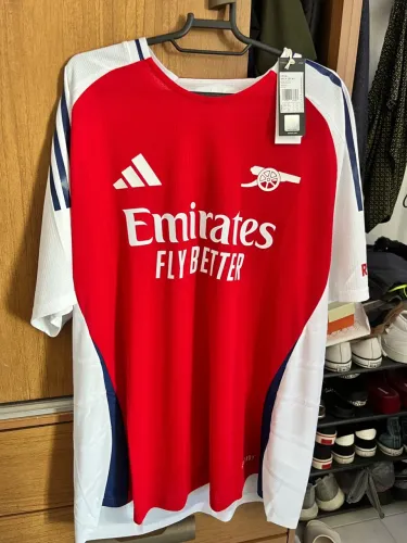 Camisa Arsenal 24/25 original 