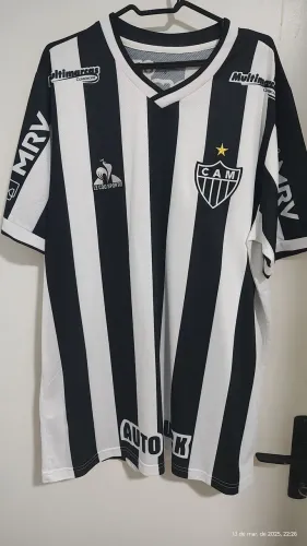 Camisa do Cam - Le Coq Sportif - Tamanho G