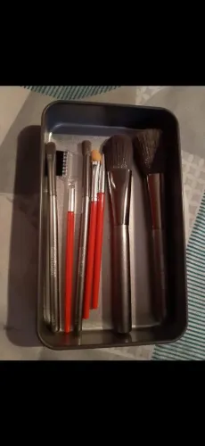 Kit de Pincéis de Maquiagem