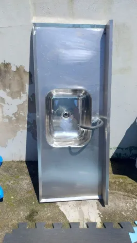 Pia inox