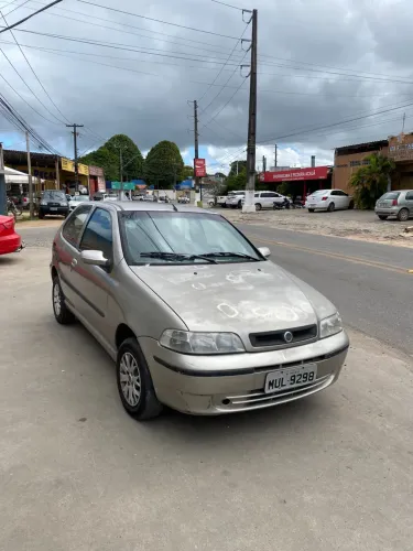 Fiat Palio EX Century 1.0 MPI Fire 16V 2P 2002