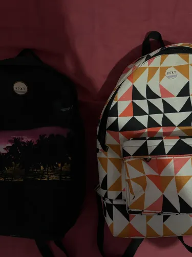 Mochilas escolares ROXY - Novas - Unissex 