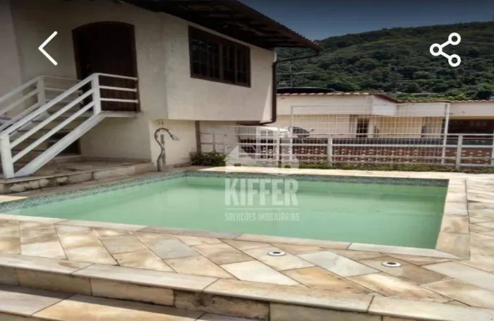 Casa Alto Padrão com Piscina, Sauna e 2 Salões em São Francisco 360m²
