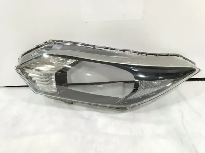 Lente Farol esquerdo Honda Hrv 2015 2016 2017 2018 original