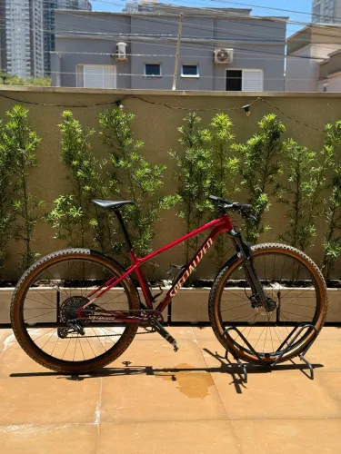 MTB Specialized Chisel Comp. M