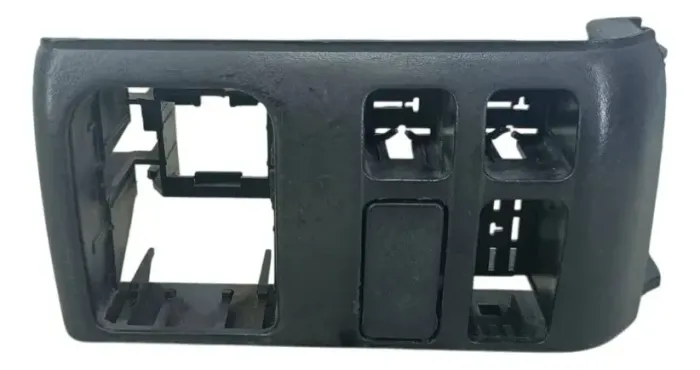 Moldura botões chave de farol GM Vectra/Calibra 93-96 