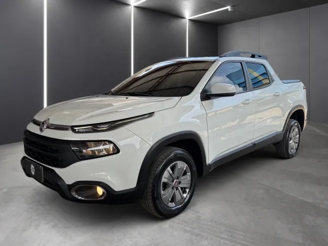 Fiat Toro Freedom 1.8 16V Flex Aut. 2020