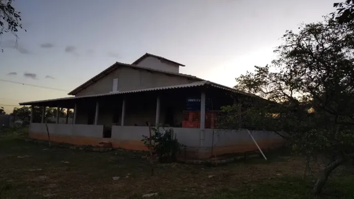 lindo sítio praia do saco